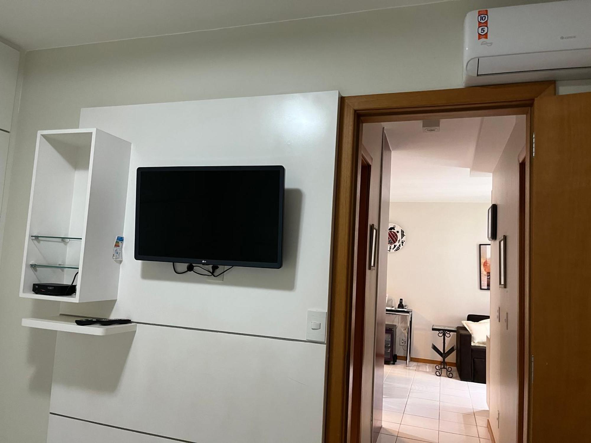 Apartamento 2 Quartos Living Park Sul Brasília Exteriér fotografie