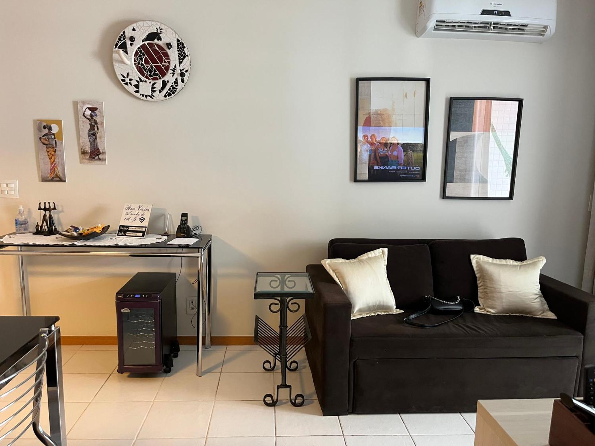 Apartamento 2 Quartos Living Park Sul Brasília Exteriér fotografie