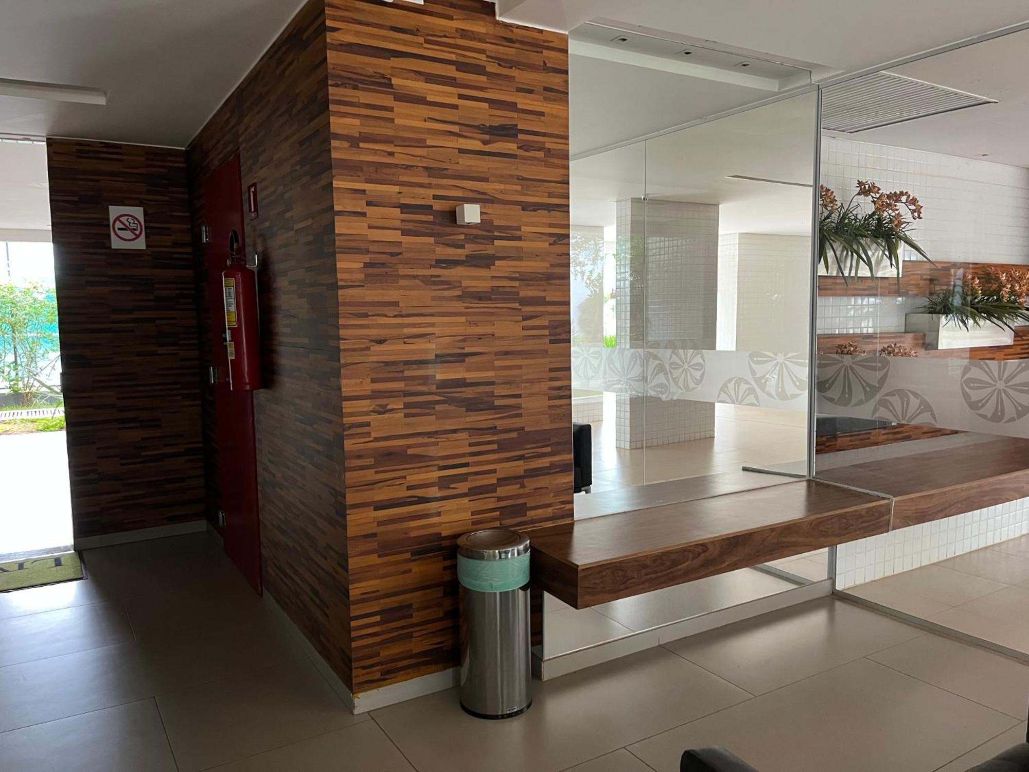 Apartamento 2 Quartos Living Park Sul Brasília Exteriér fotografie
