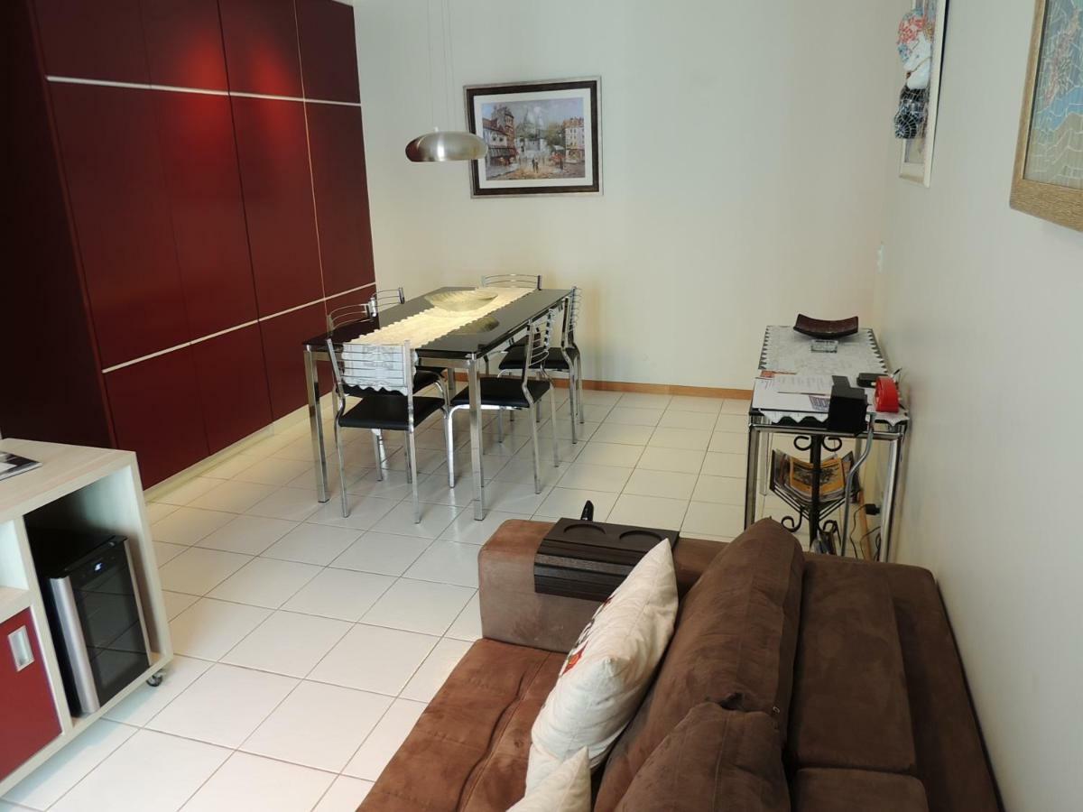 Apartamento 2 Quartos Living Park Sul Brasília Exteriér fotografie