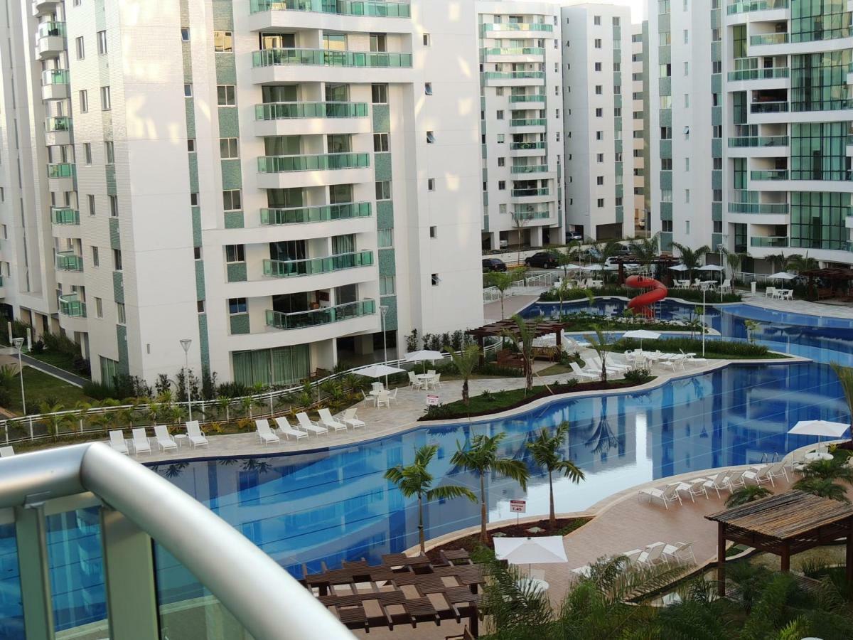 Apartamento 2 Quartos Living Park Sul Brasília Exteriér fotografie