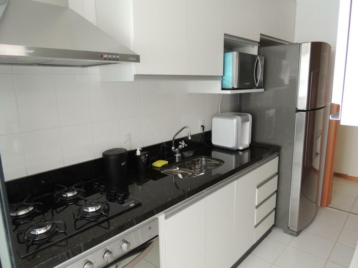 Apartamento 2 Quartos Living Park Sul Brasília Exteriér fotografie