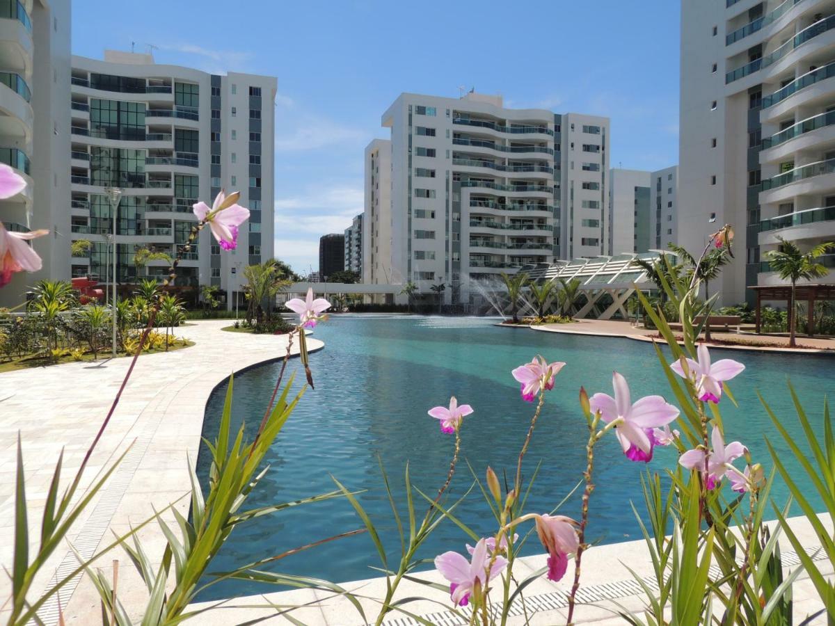 Apartamento 2 Quartos Living Park Sul Brasília Exteriér fotografie