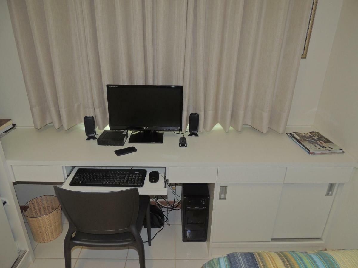 Apartamento 2 Quartos Living Park Sul Brasília Exteriér fotografie