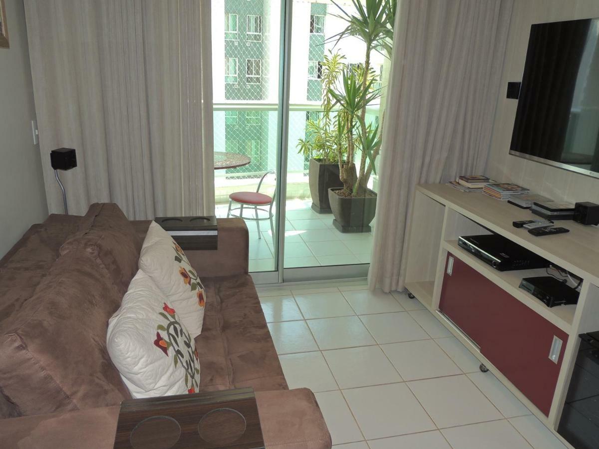 Apartamento 2 Quartos Living Park Sul Brasília Exteriér fotografie